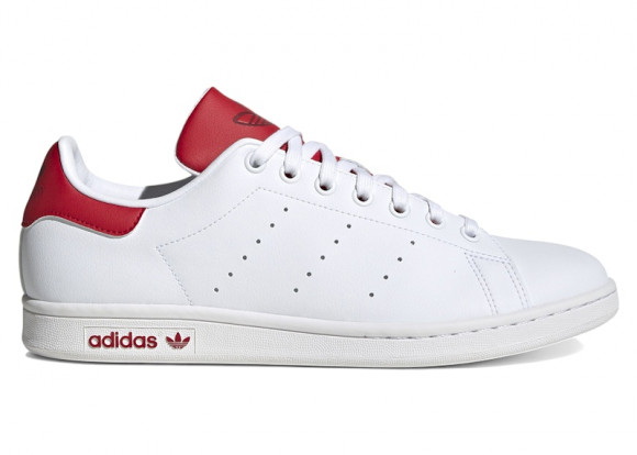 stan smith scarlet