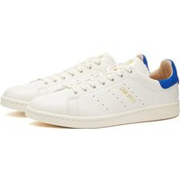 Adidas Men's Stan Smith Lux Sneakers in Off White/White/Blue - ID1995