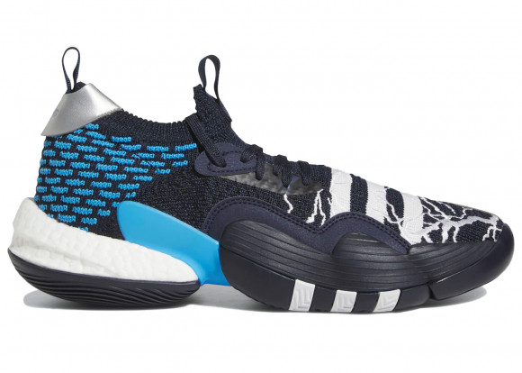 adidas Trae Young 2.0 'Ink Blue' - ID2210