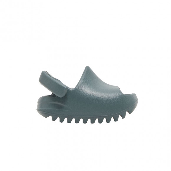Yeezy Slides Infants 'Slate Marine' - ID2354