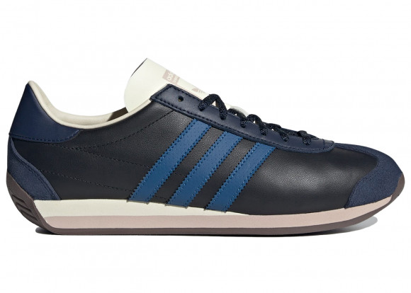 adidas Country Og Core Black/ Dark Marine/ Crew White - ID2962