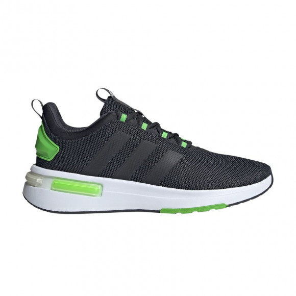 adidas Racer TR23 'Carbon Lucid Lime' | Grey | Men's Size 7 - ID3054