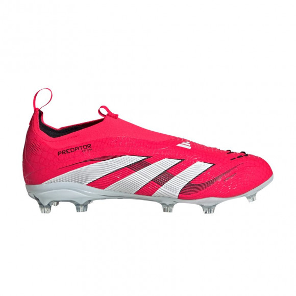 adidas Predator Elite Laceless FG K 'Pure Victory Pack' | Kid's Size 10.5 - ID3747