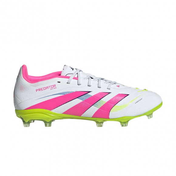 adidas Predator 24 Elite FG K 'Celestial Victory Pack' | White | Kid's Size 13.5 - ID3757