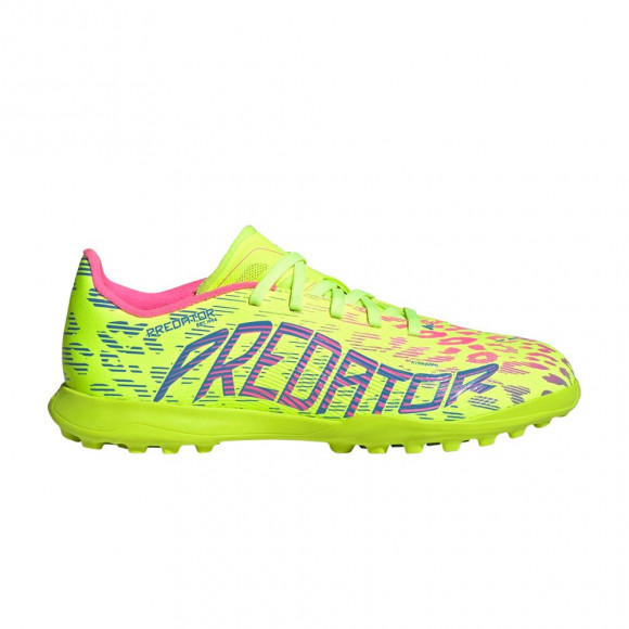 adidas Predator 24 League TF K 'Mystic Victory Pack' | Green | Kid's Size 5.5 - ID3799