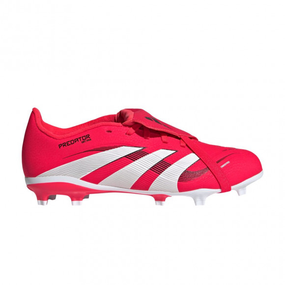 adidas Predator League Foldover Tongue FG K 'Pure Victory Pack' | Kid's Size 11 - ID3830
