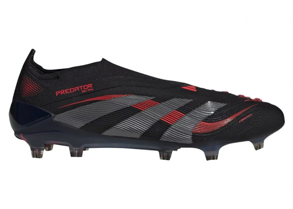 adidas Predator Elite Laceless FG Stealth Victory Pack - ID3874