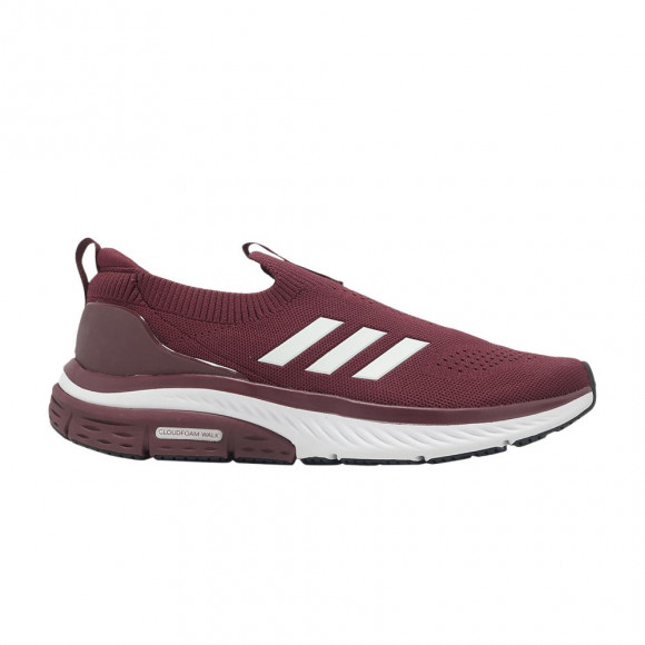 adidas Wmns Cloudfoam Walk Lounger 'Shadow Red' | Women's Size 6 - ID4059