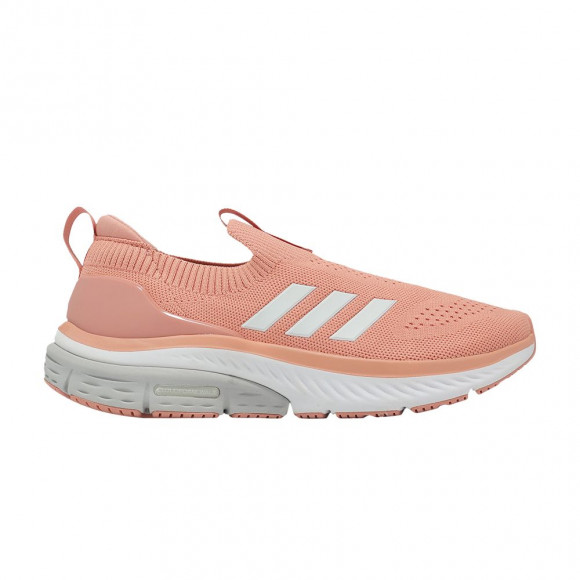 adidas Wmns Cloudfoam Walk Lounger 'Wonder Clay' | Orange | Women's Size 5.5 - ID4061