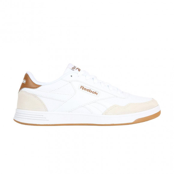 Reebok Court Advance 'White Wild Brown' | Men's Size 8 - ID4103