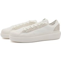 Y-3 Men's Ajatu Court Low Sneakers in Off White - ID4211