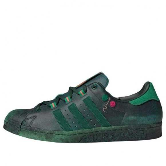 Adidas originals Superstar 80s x Han Meilin - ID4382