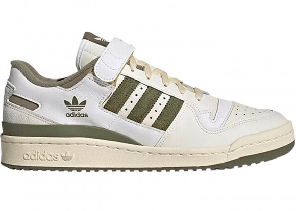 Forum 84 Low 'Off White Olive' - ID4762