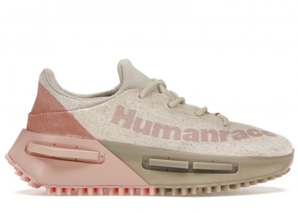 adidas NMD S1 MAHBS Pharrell Humanrace Pink - ID4806