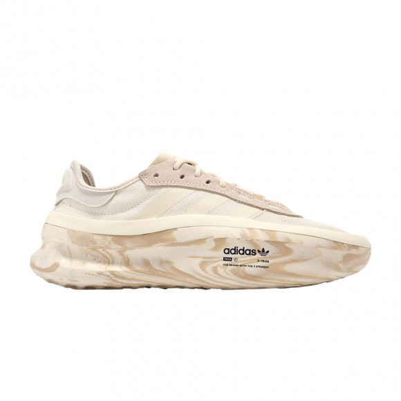 adiFOM TRXN 'Wonder White Beige Marbled' - ID4853