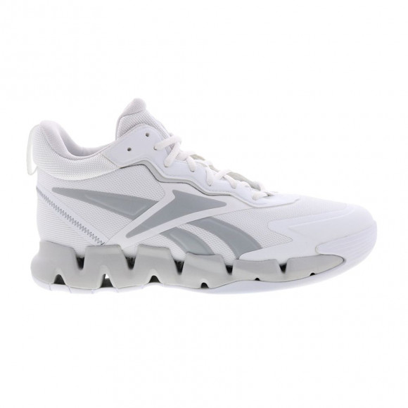 Reebok Zig Encore 'White Pure Grey' | Men's Size 8.5 - ID4867