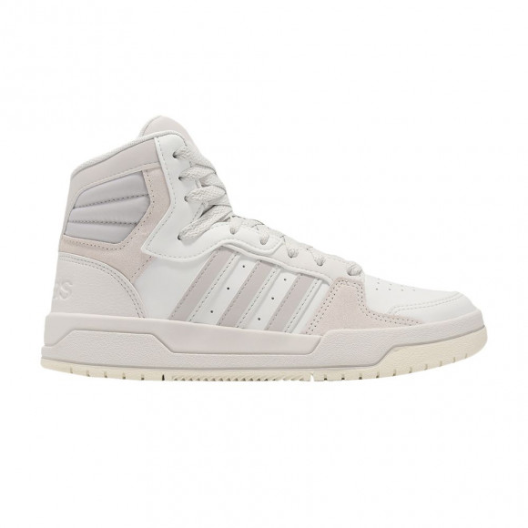 adidas Entrap Mid 'White Pure Grey' | Men's Size 4.5 - ID6005