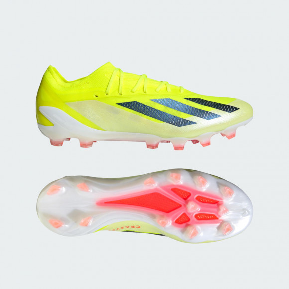 X Crazyfast Elite Artificial Grass Boots