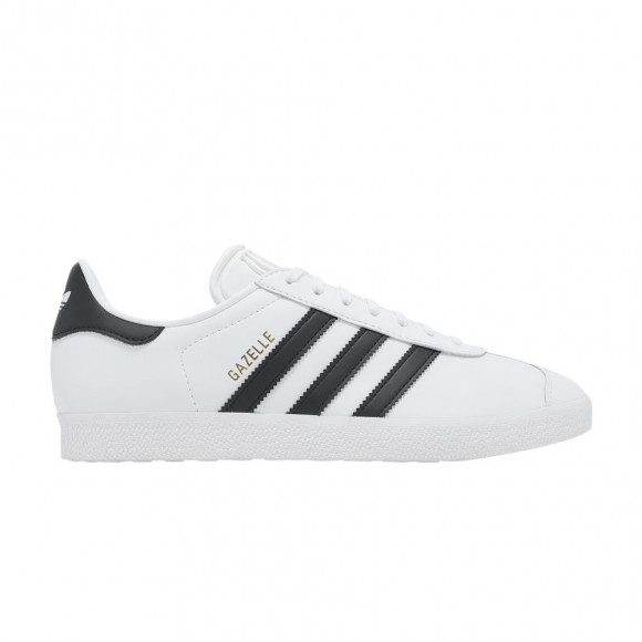 adidas Gazelle 'White Black' | Men's Size 12 - ID6113