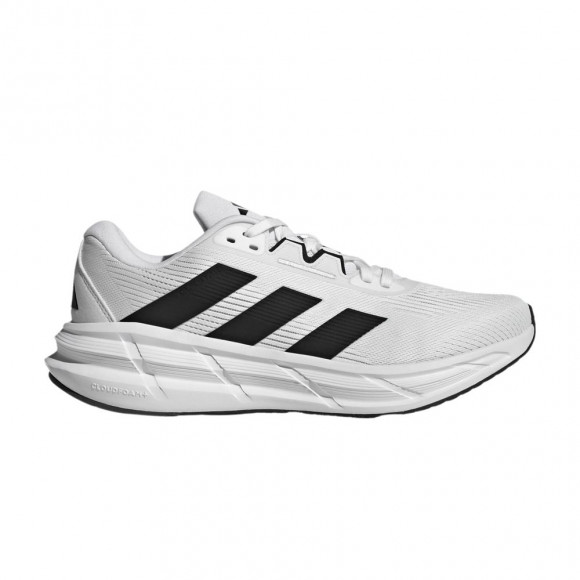 adidas Questar 3 'White Black Grey' | Men's Size 7.5 - ID6318