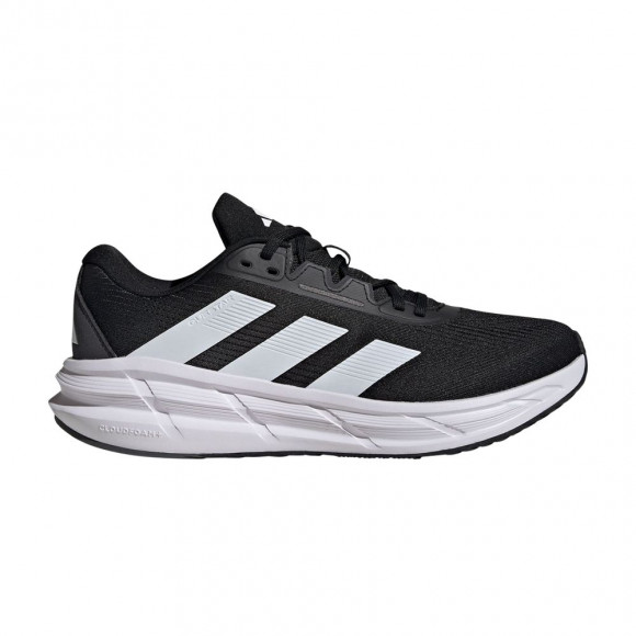 adidas Questar 3 'Black White Carbon' | Men's Size 13 - ID6320