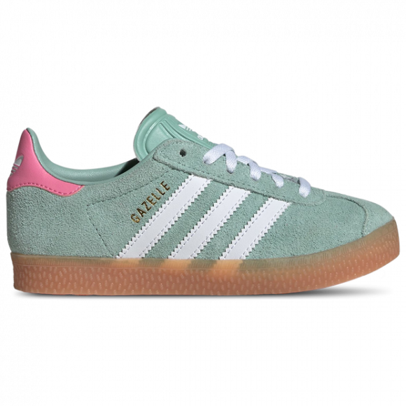 Gazelle  Vert/blanc   - Bébé - - ID6555