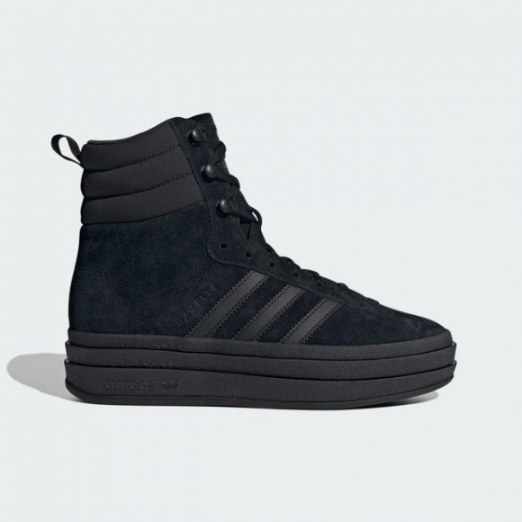 adidas Gazelle Boot W Core Black/ Core Black/ Core Black