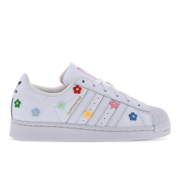 Hello Kitty x Superstar J 'Colorful Florals' - ID7279