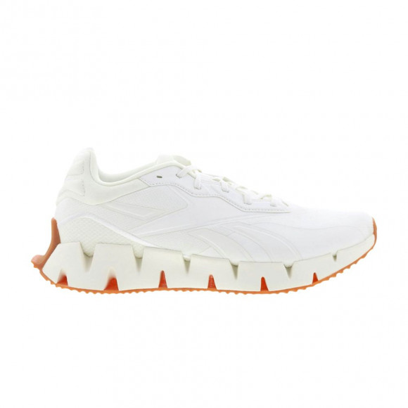 Reebok Zig Dynamica 4 'Chalk Gum' | Cream | Men's Size 11.5 - ID7551