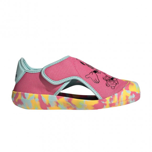 Disney x adidas AltaVenture Sandal J 'Minnie Mouse' | Pink | Kid's Size 11 - ID7804