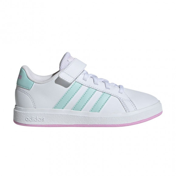 Grand Court 2.0 K 'White Aqua Bliss Lilac' - ID7886