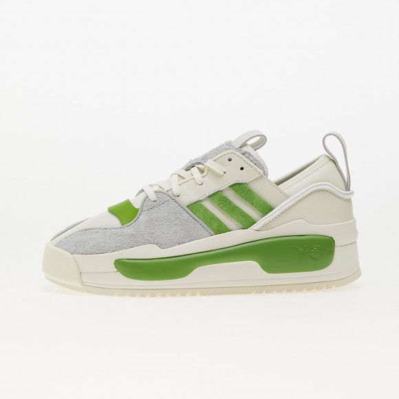 Y-3 Rivalry Off White / Team Rave Green / Wonder Silver - ID7931