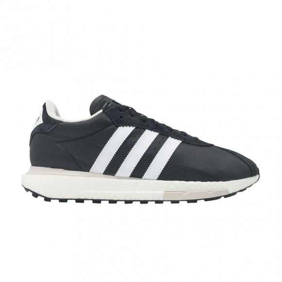 adidas Country XLG Boost 'Black White Grey' | Men's Size 7.5 - ID8261