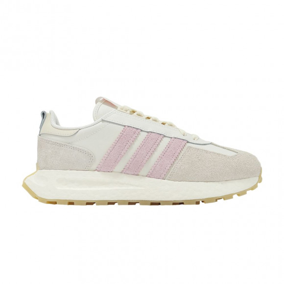 adidas Wmns Retropy E5 'Wonder White Clear Pink' | Cream | Women's Size 6.5 - ID8291