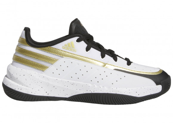 Front Court 'White Gold Metallic' - ID8593