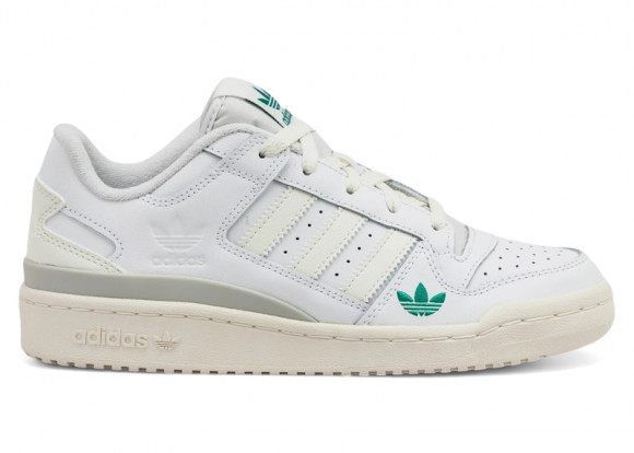 adidas Forum Low Shoe Palace Exclusive White Green - ID8613