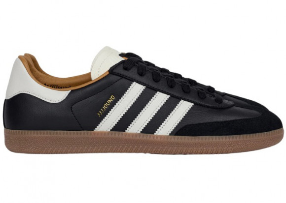 adidas Samba OG JJJJound Black - ID8707