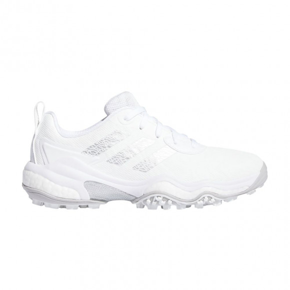 Wmns CodeChaos 25 Spikeless Golf 'White Silver Metallic' - ID8730