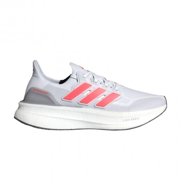 adidas UltraBoost 5 'White Solar Red' | Men's Size 11.5 - ID8818