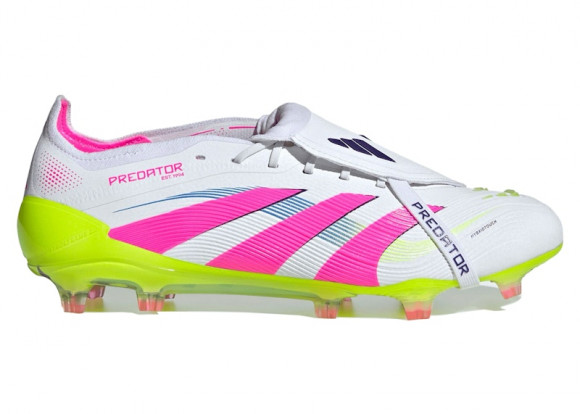 adidas Predator Elite Foldover Tongue FG Celestial Victory Pack White - ID8967