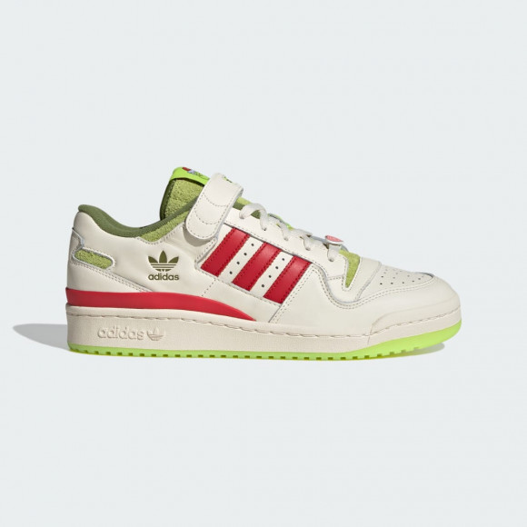 Zapatilla Grinch Forum Low (Adolescentes) - ID9175