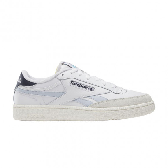 Reebok Club C Revenge 'White Feel Good Blue' | Men's Size 6 - ID9316