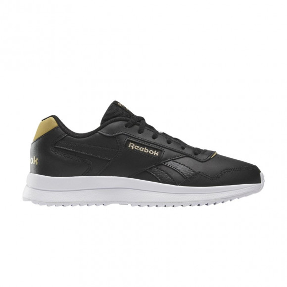 Reebok Wmns Glide SP 'Black Gold Metallic' | Women's Size 7 - ID9364