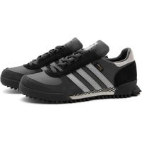 Adidas Men's Marathon TR Sneakers in Grey/Carbon - ID9390
