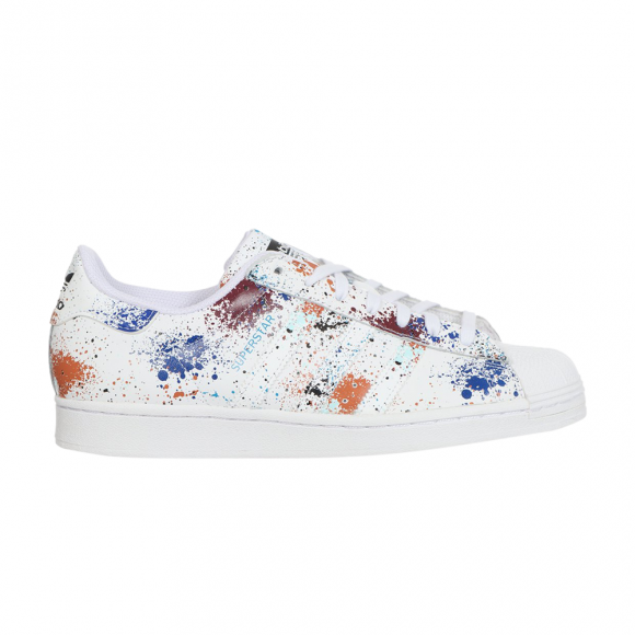 Superstar 'Paint Splatter' - ID9770