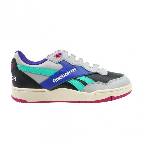 Reebok BB4000 2 'Black Grey Vector Blue' | Men's Size 6.5 - IE0227
