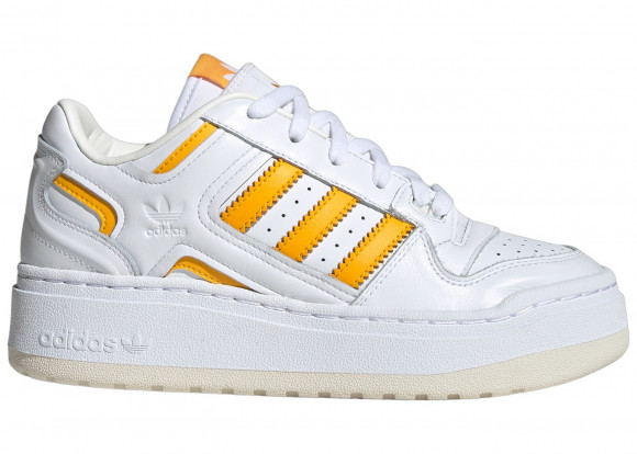 Wmns Forum XLG 'White Crew Yellow' - IE0235