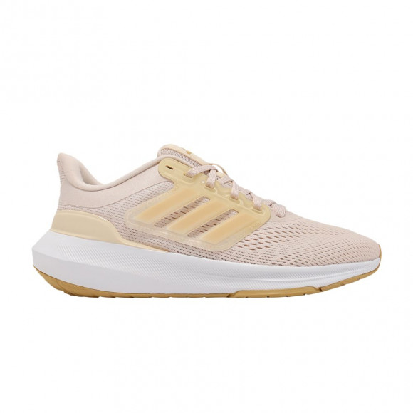 adidas Wmns Ultrabounce 'Beige Yellow' | Cream | Women's Size 7 - IE0727