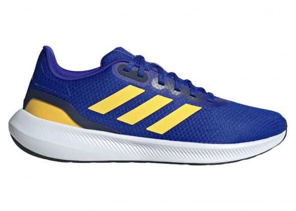 adidas Runfalcon 3.0 Lucid Blue Spark Dark Blue - IE0735
