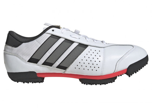adidas Heritage Tour Cloud White Carbon Lucid Red - IE1400